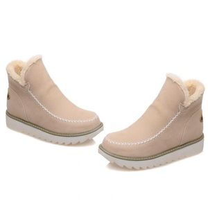 Susiecloths fur lining boots